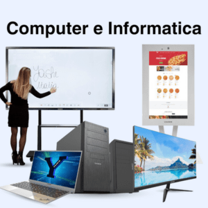 Computer e Informatica
