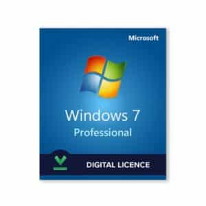 Sistema operativo Windows 7 Professional